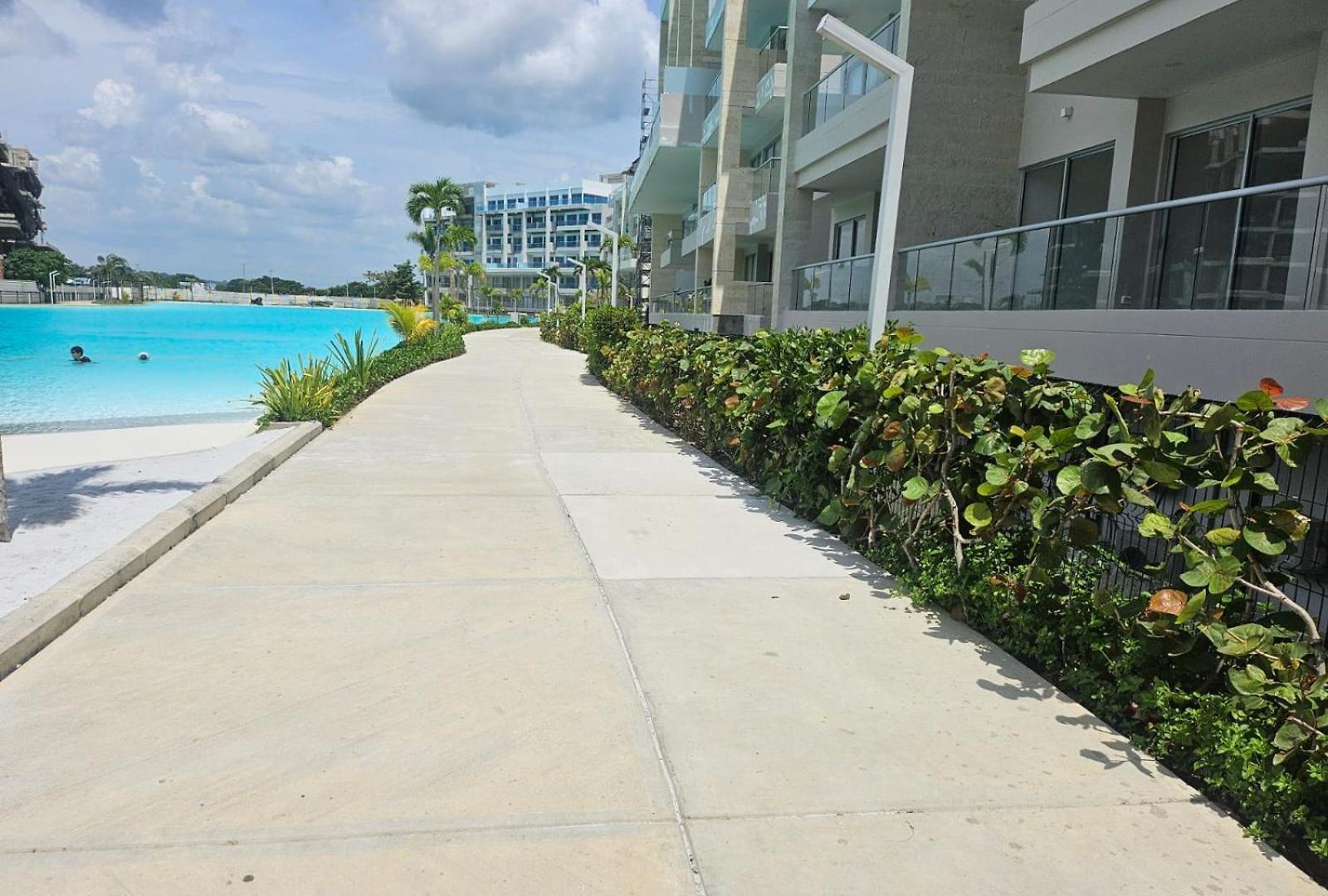 Apartamento Baia Kristal De Lujo