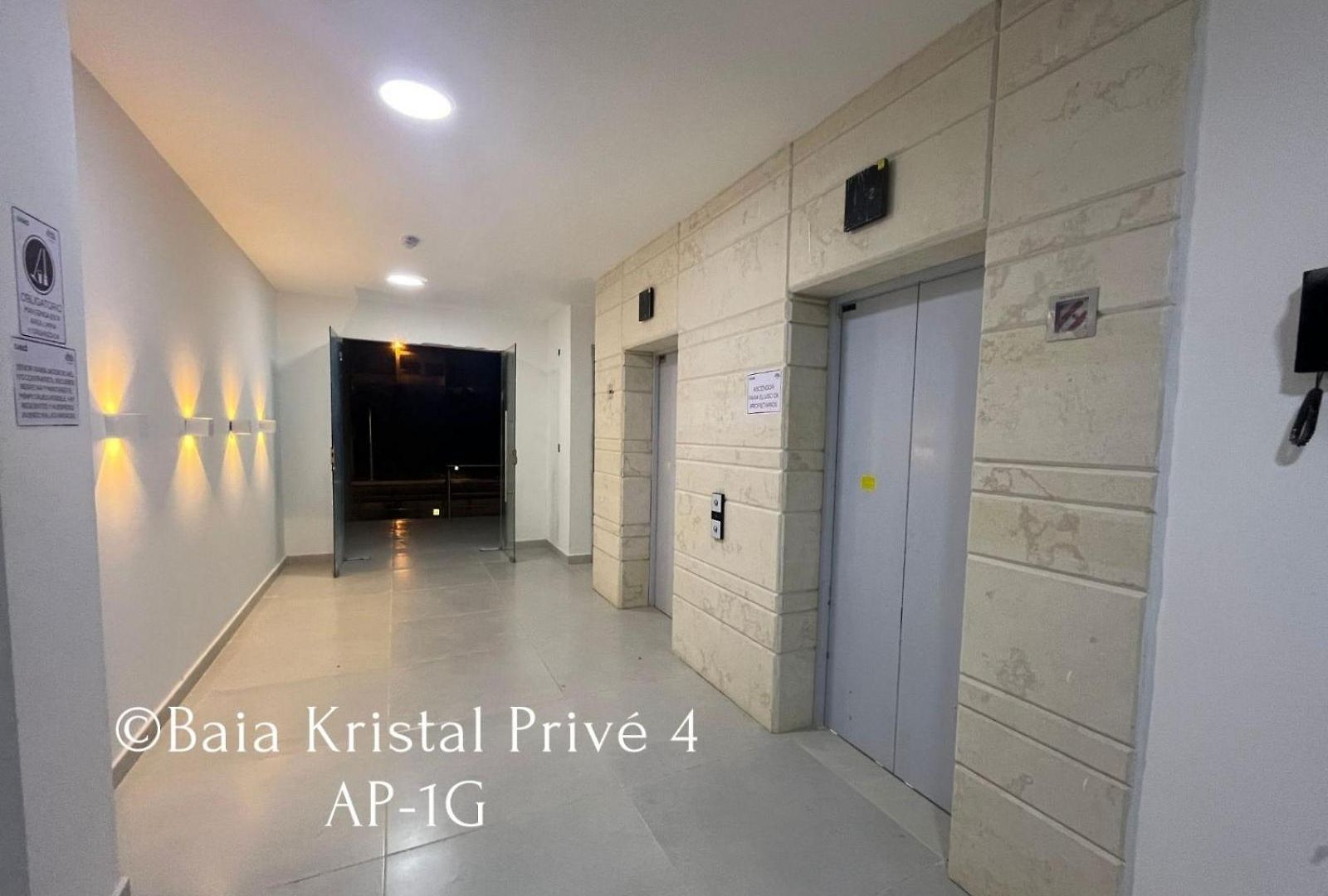 Apartamento Baia Kristal De Lujo *