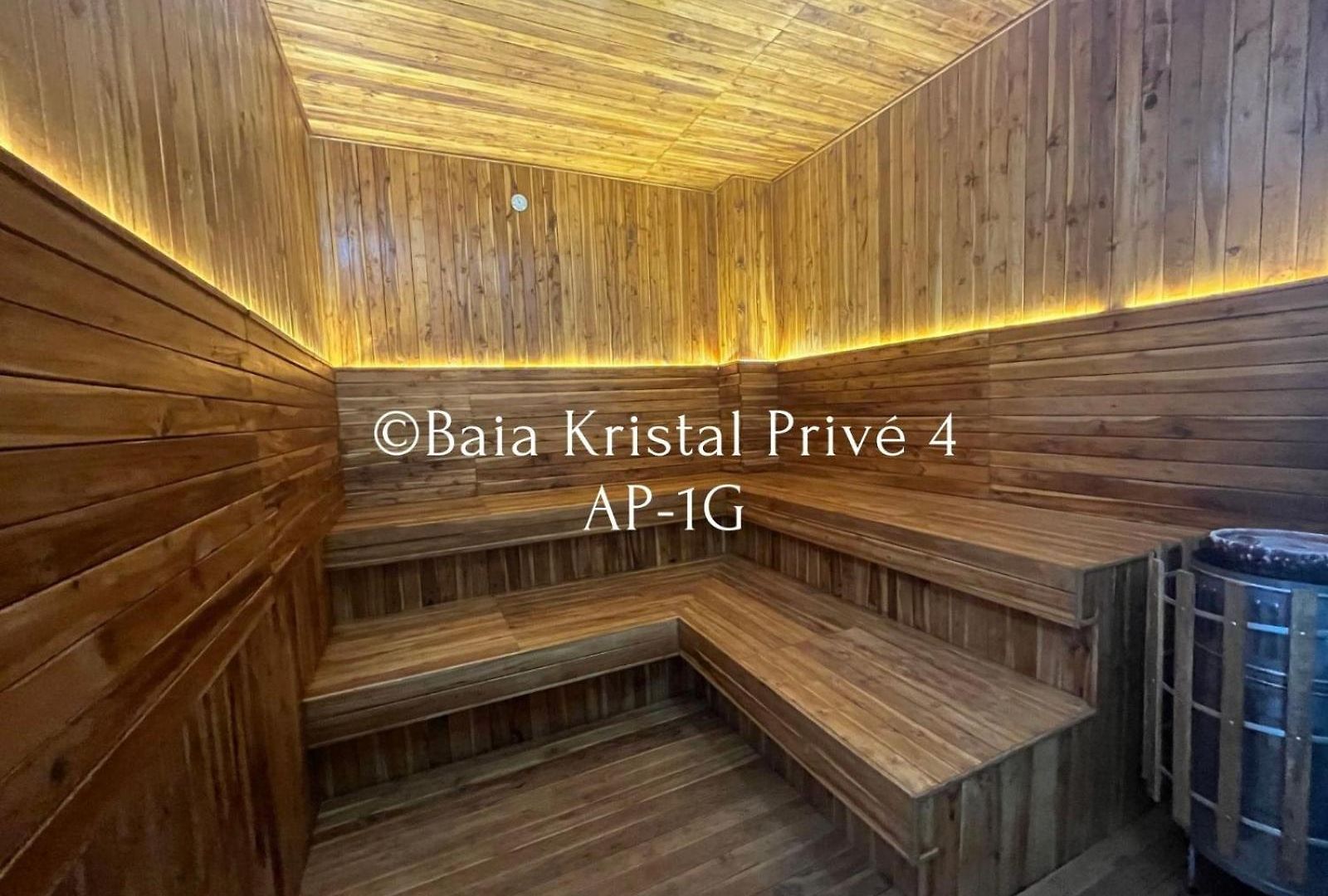 Baia Kristal De Lujo Apartamento *