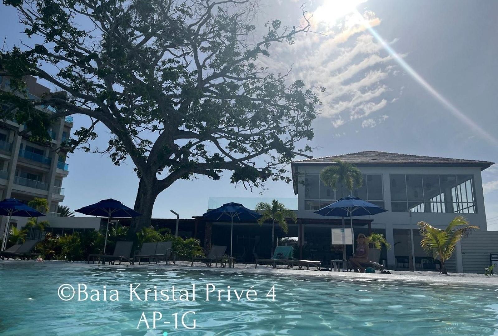 Baia Kristal De Lujo Apartamento *