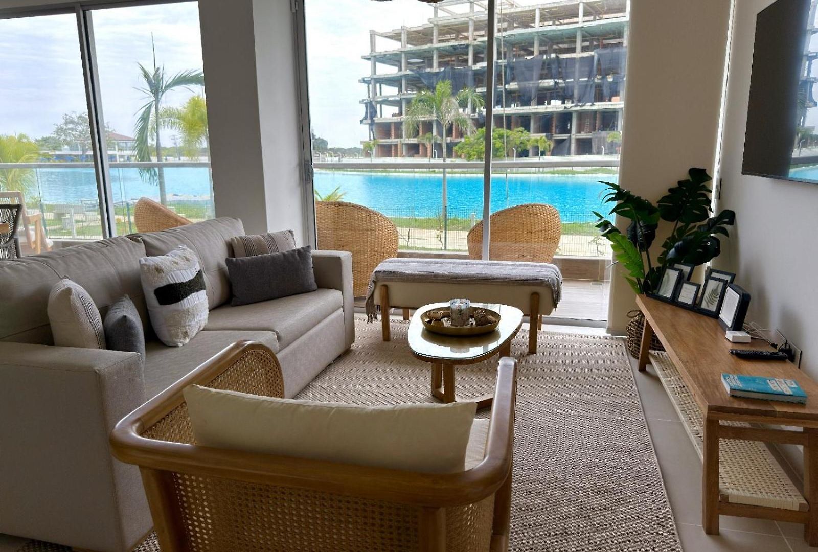 Apartamento Baia Kristal De Lujo Cartagena