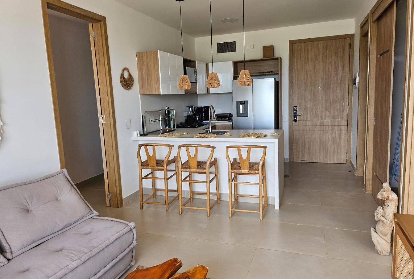 Apartamento Baia Kristal De Lujo *