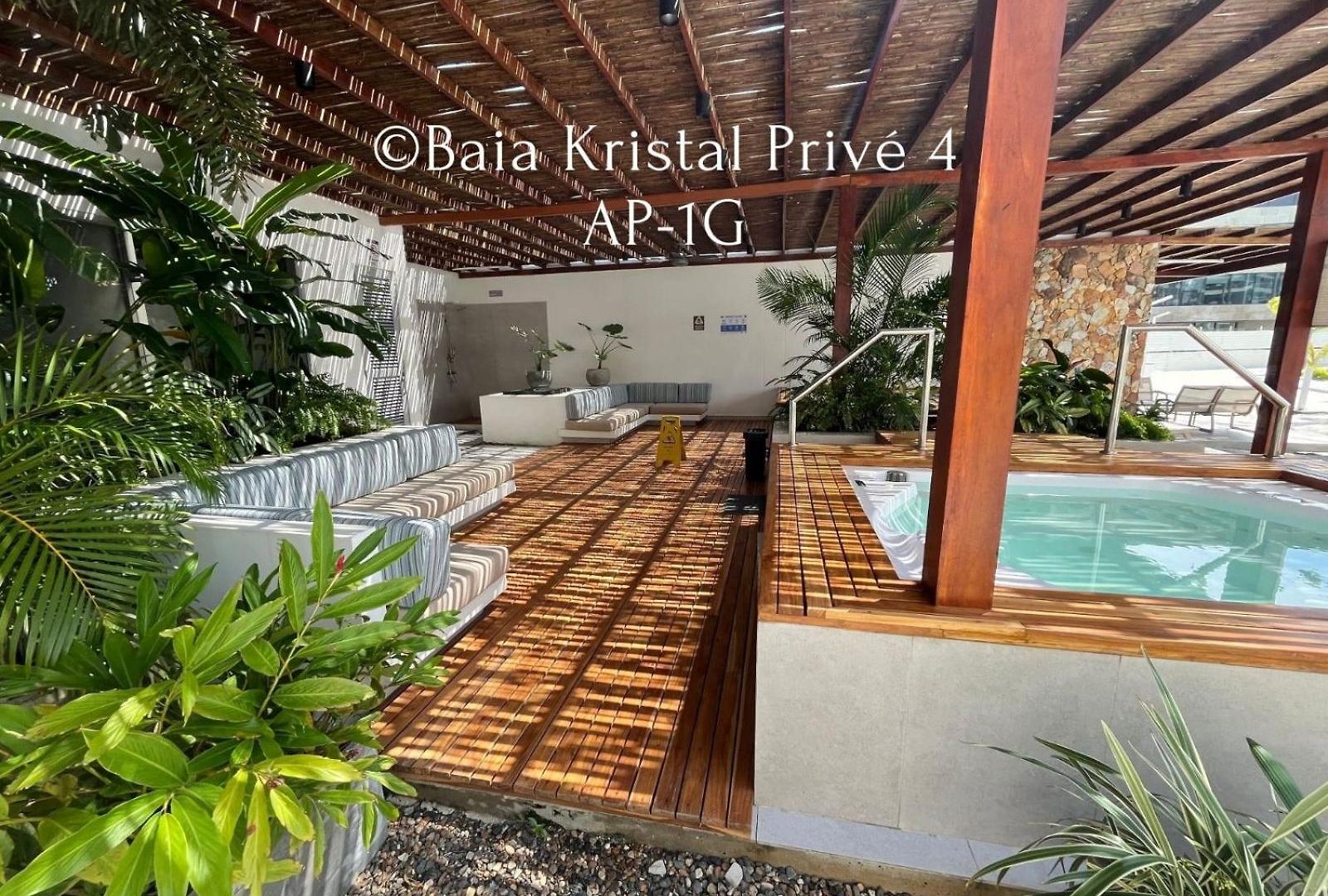 Baia Kristal De Lujo Apartamento *