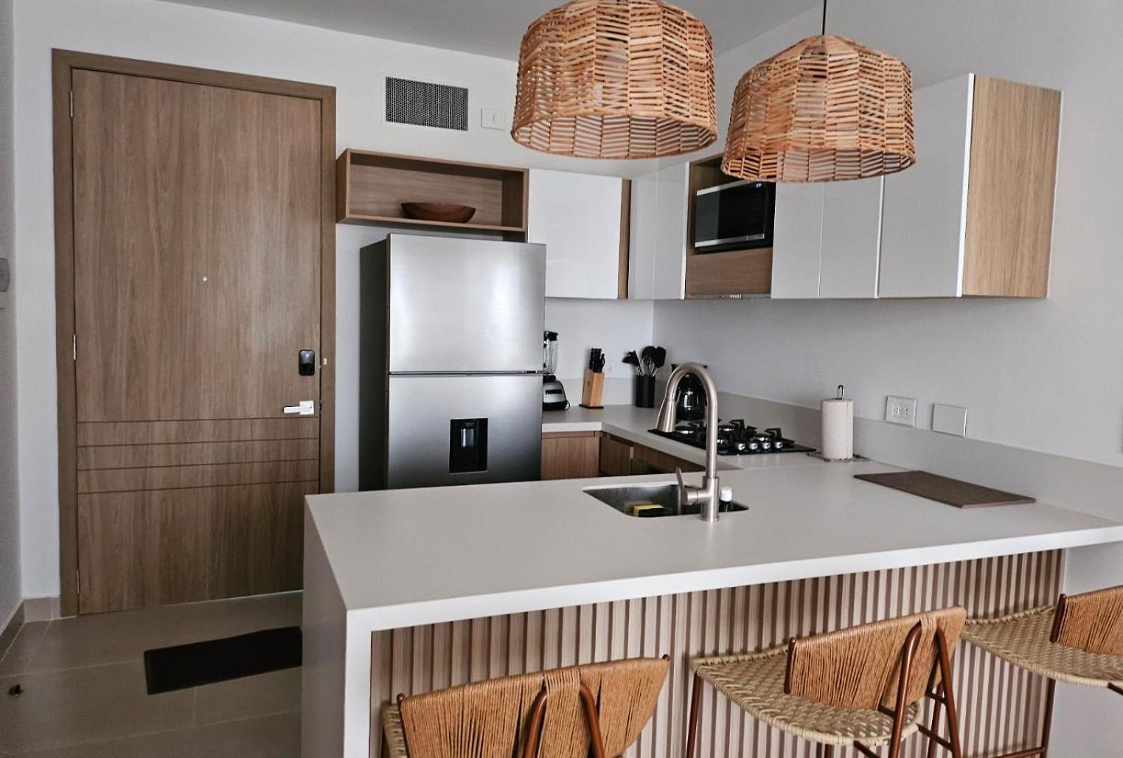 Baia Kristal De Lujo Apartamento