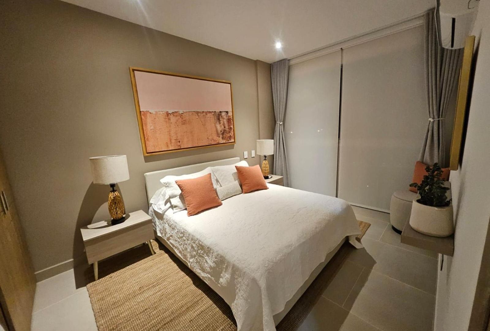 Apartamento Baia Kristal De Lujo
