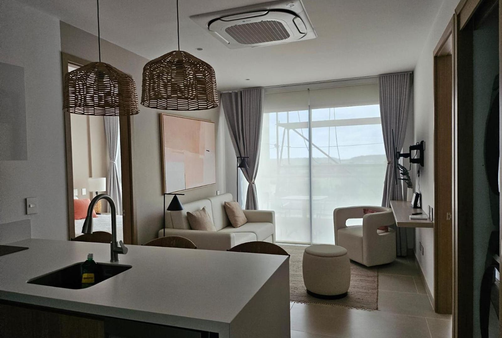 Apartamento Baia Kristal De Lujo *