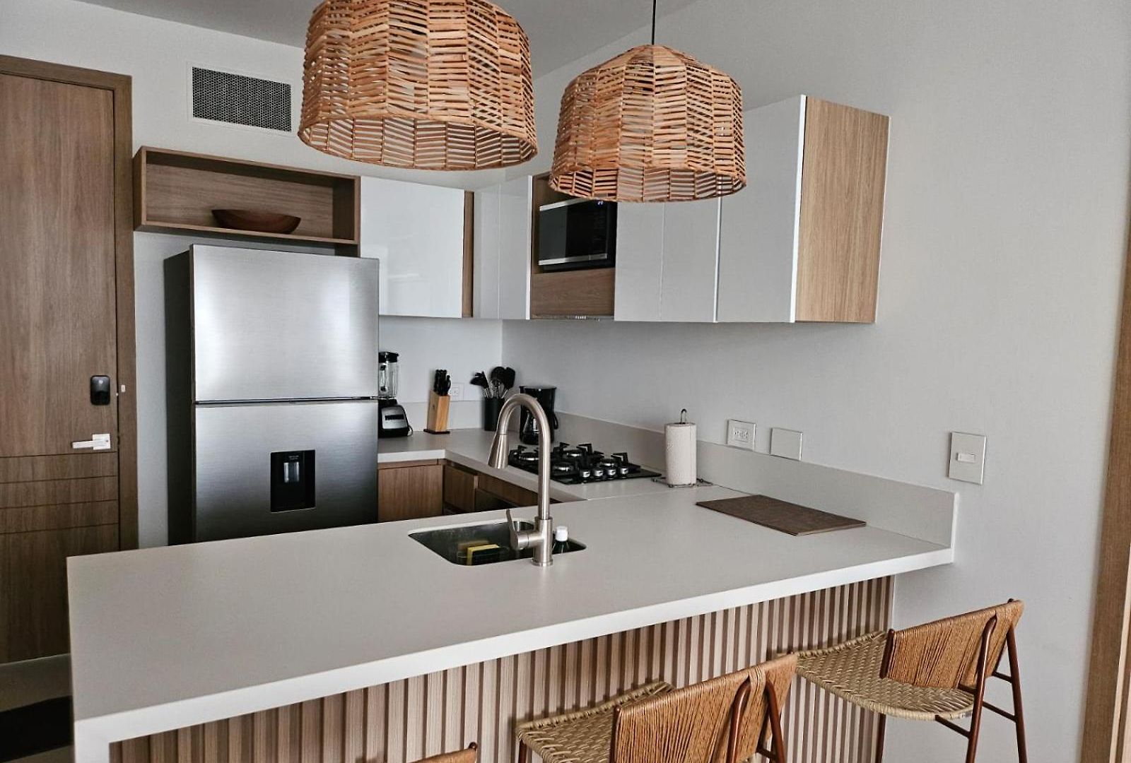 Apartamento Baia Kristal De Lujo