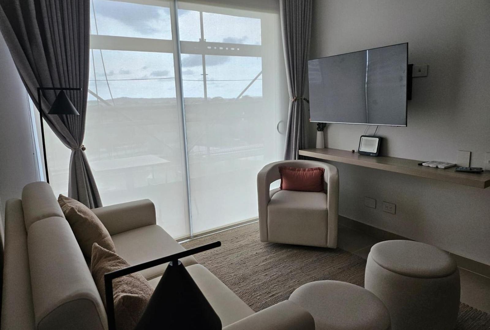 Baia Kristal De Lujo Apartamento