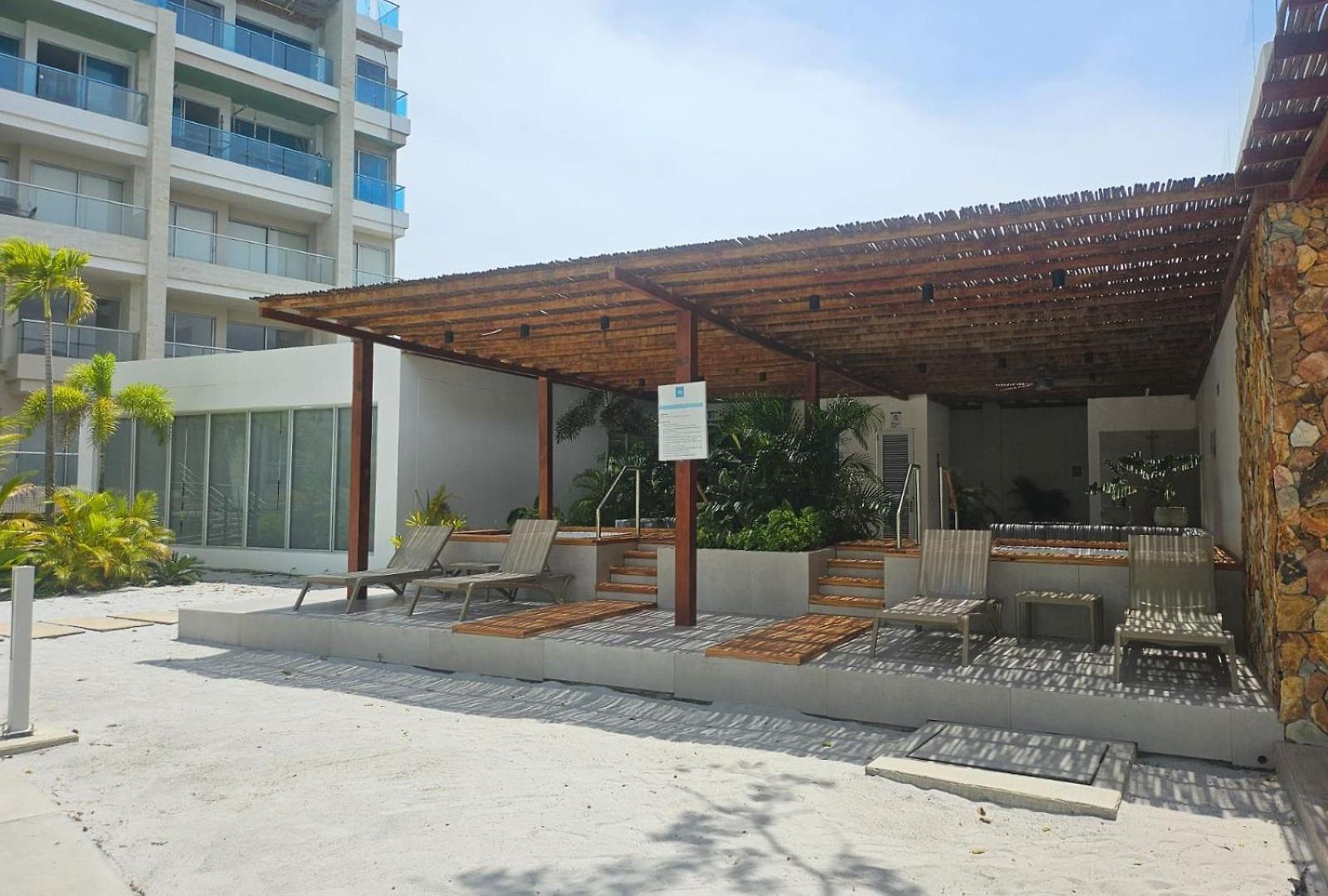 Apartamento Baia Kristal De Lujo Cartagena