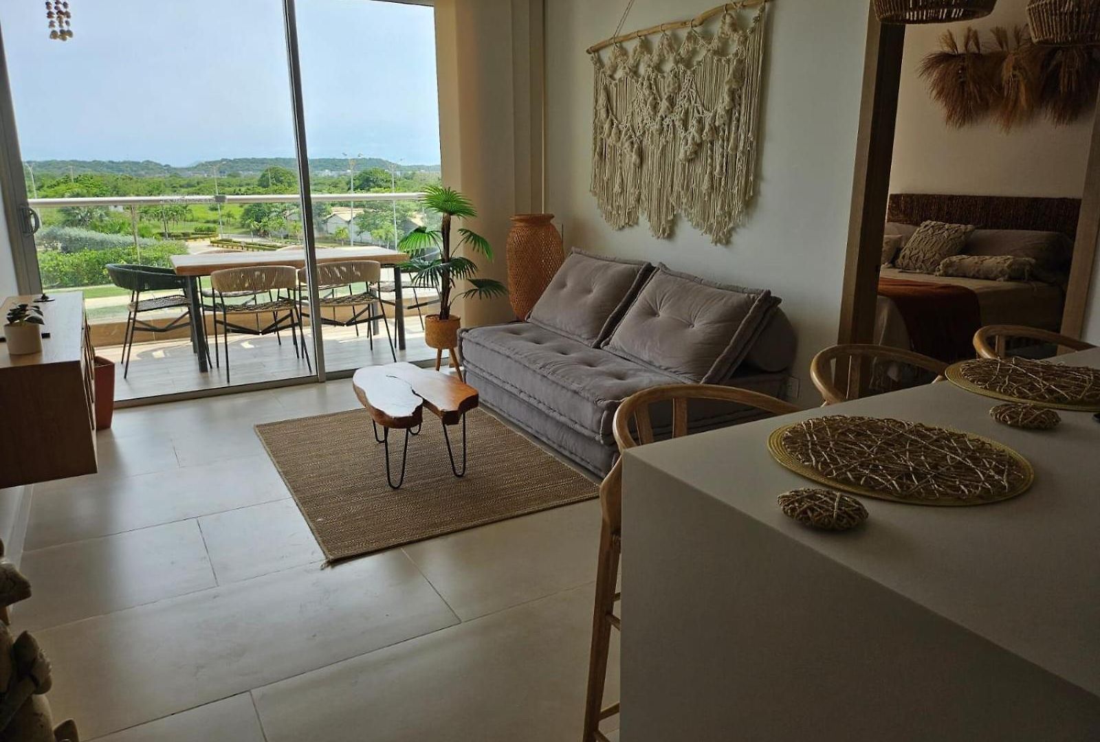 Baia Kristal De Lujo Apartamento Cartagena