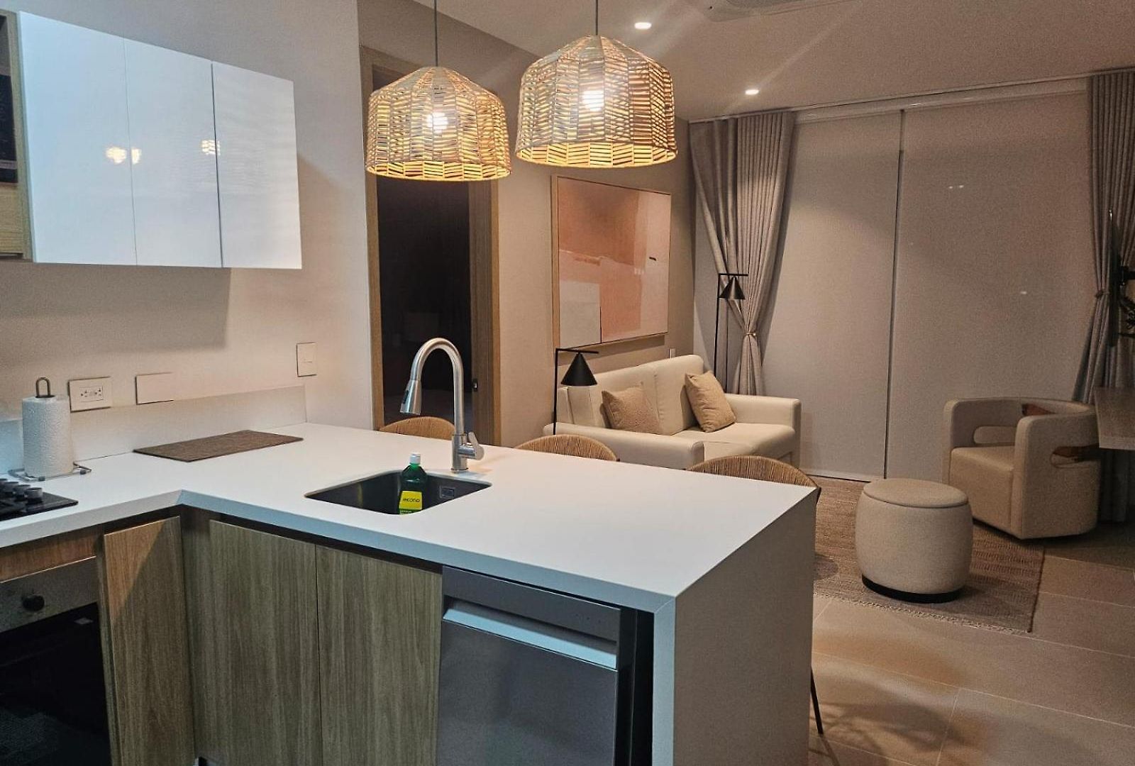 Apartamento Baia Kristal De Lujo Cartagena