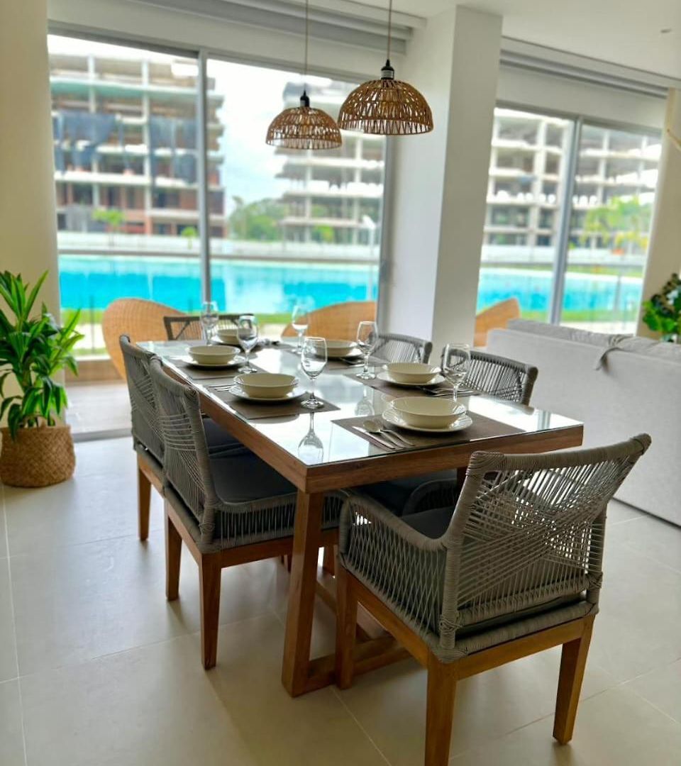 Baia Kristal De Lujo Apartamento
