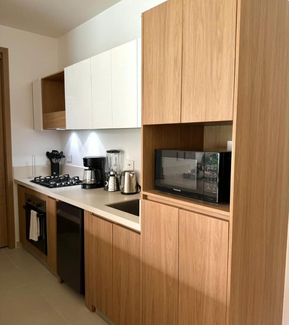 Apartamento Baia Kristal De Lujo *