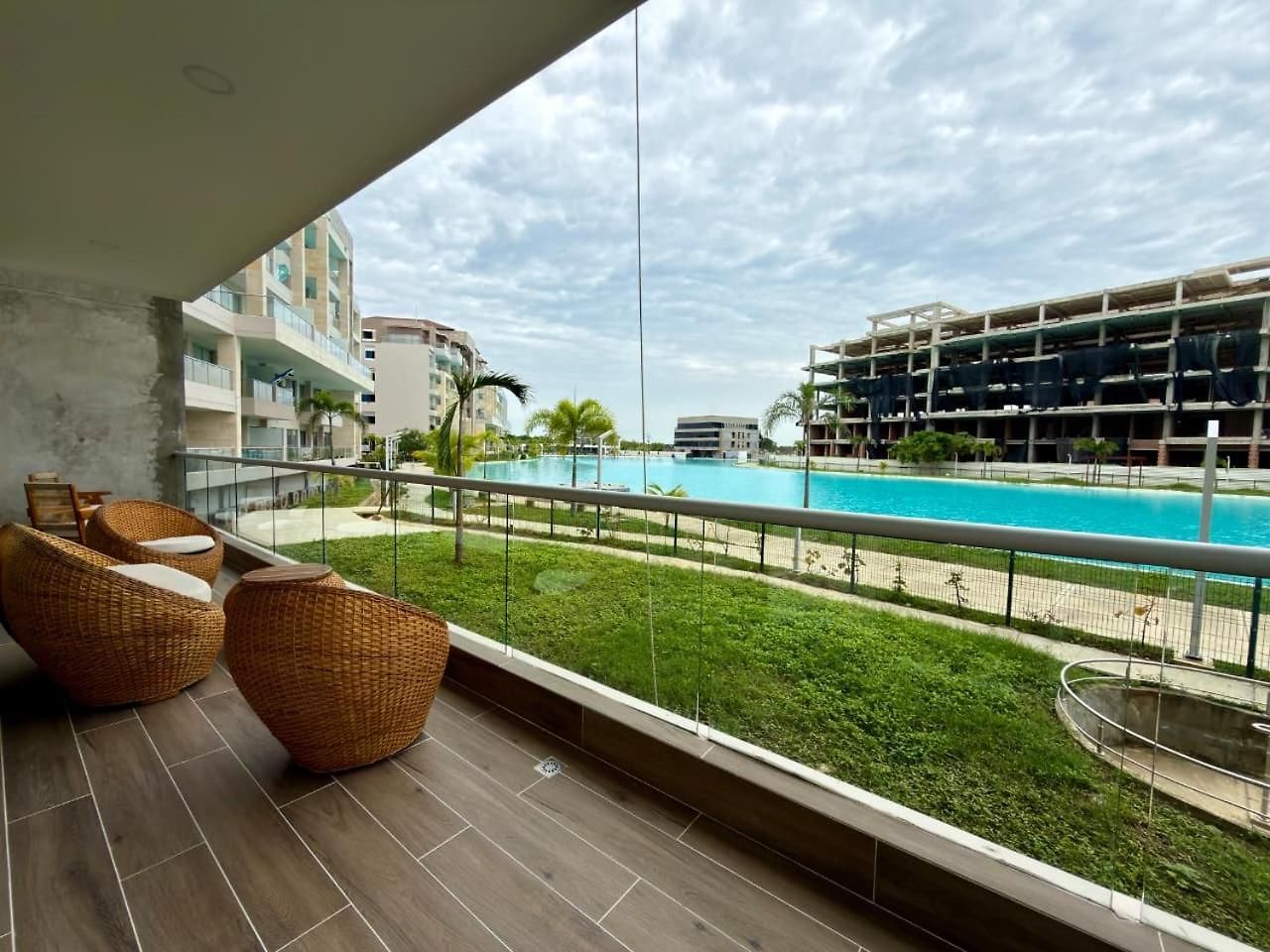 Baia Kristal De Lujo Apartamento Cartagena