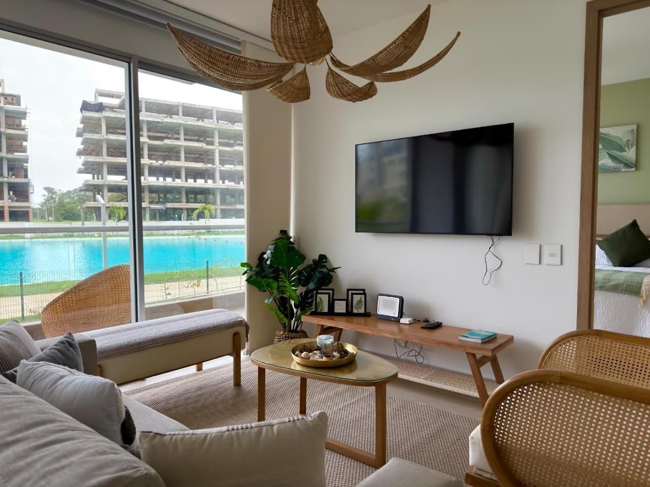 Apartamento Baia Kristal De Lujo *