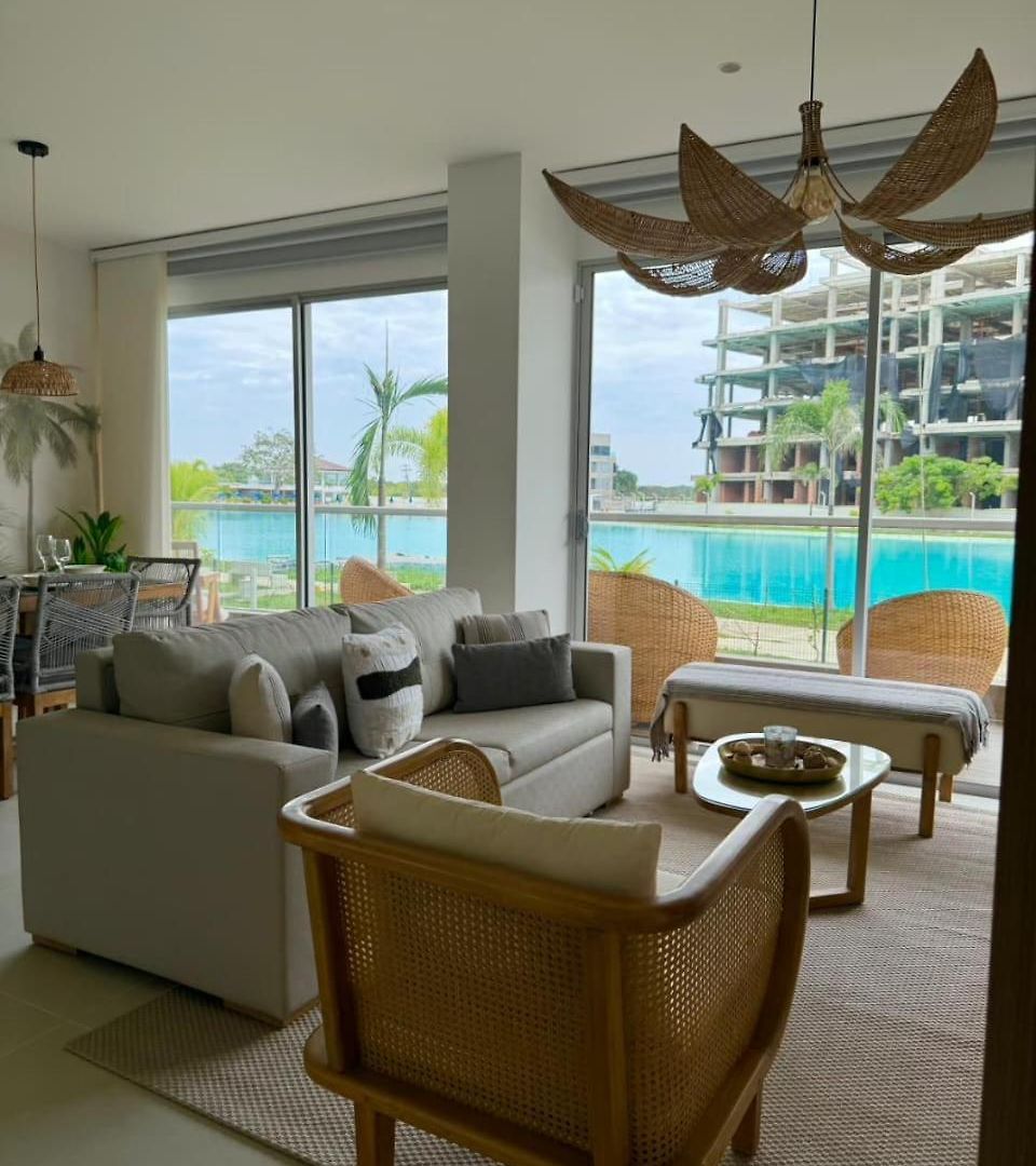 Apartamento Baia Kristal De Lujo Cartagena