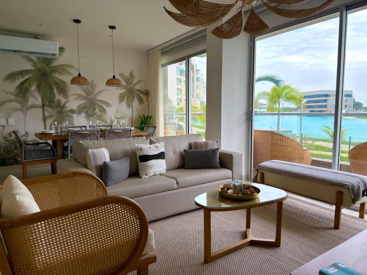 Apartamento Baia Kristal De Lujo