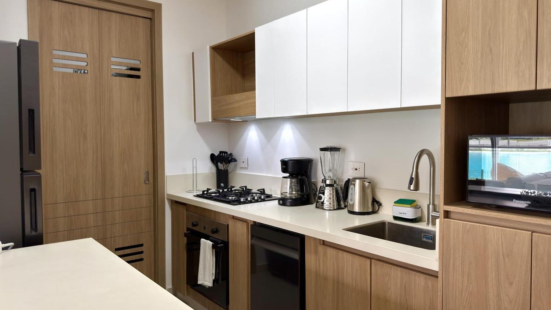 Apartamento Baia Kristal De Lujo *