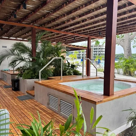 Apartamento Baia Kristal De Lujo