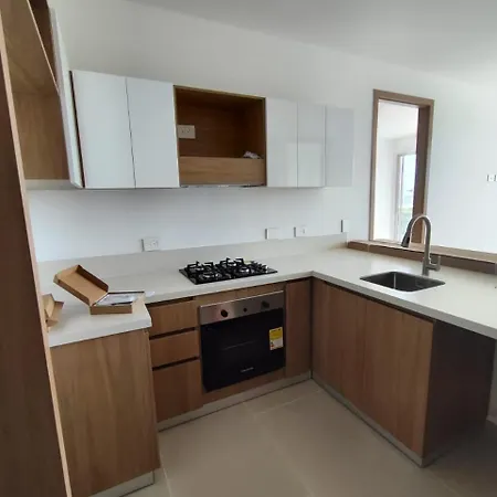 Apartamento Baia Kristal De Lujo Cartagena