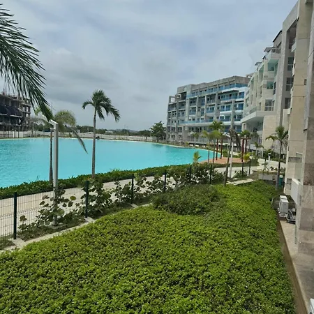 Apartamento Baia Kristal De Lujo