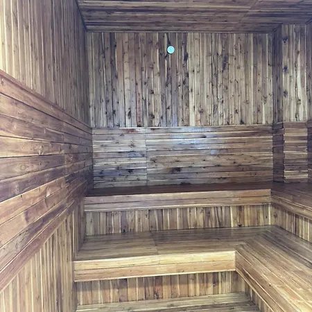 Apartamento Baia Kristal De Lujo *