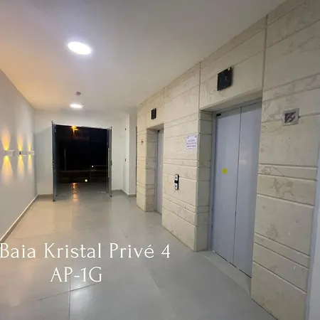 Apartamento Baia Kristal De Lujo *