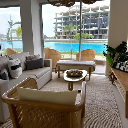 Apartamento Baia Kristal De Lujo Cartagena
