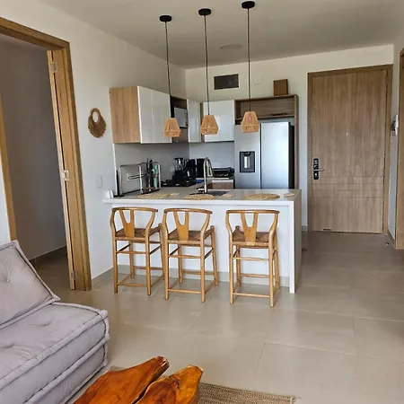 Apartamento Baia Kristal De Lujo *