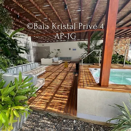 Baia Kristal De Lujo Apartamento *