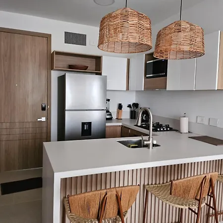 Baia Kristal De Lujo Apartamento