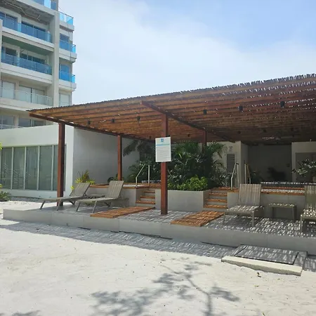 Apartamento Baia Kristal De Lujo Cartagena