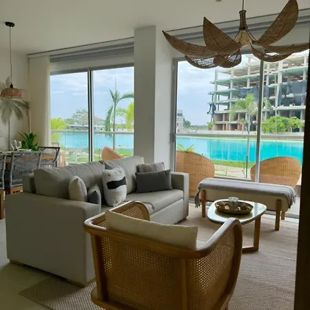 Apartamento Baia Kristal De Lujo Cartagena