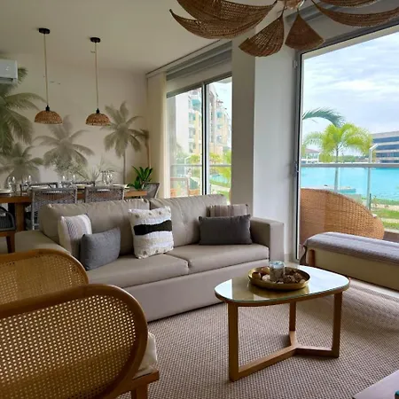 Apartamento Baia Kristal De Lujo
