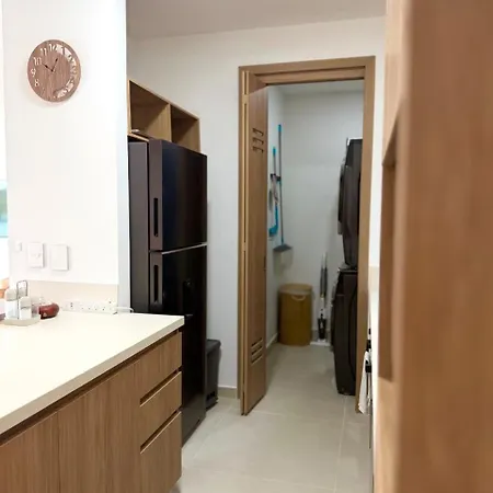 Apartamento Baia Kristal De Lujo *