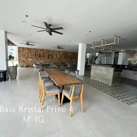 Baia Kristal De Lujo Apartment *