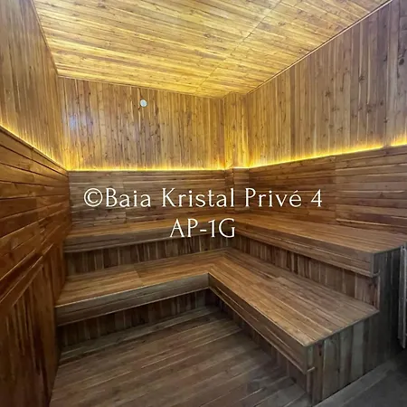 Baia Kristal De Lujo Apartment *