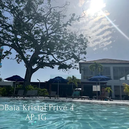 Baia Kristal De Lujo Apartment *