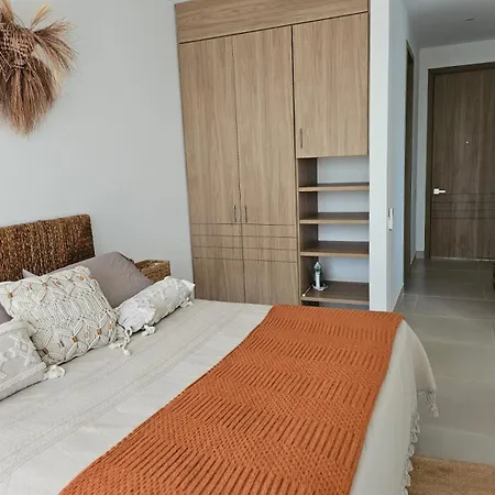 Apartment Baia Kristal De Lujo Cartagena