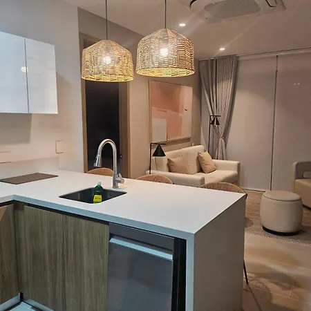 Apartment Baia Kristal De Lujo Cartagena