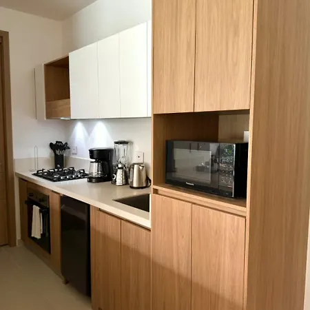 Apartment Baia Kristal De Lujo *
