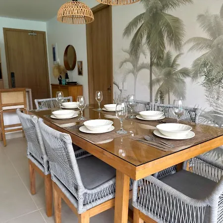 Baia Kristal De Lujo Apartment *