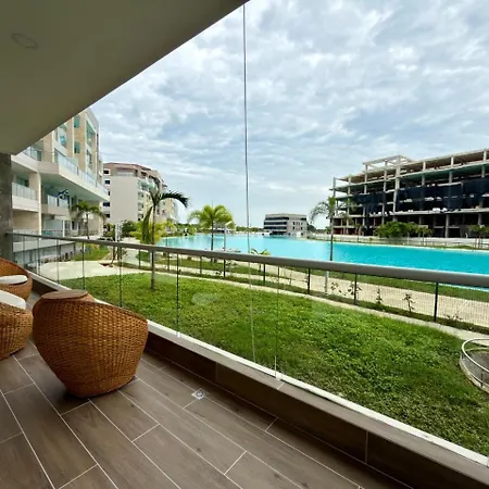 Baia Kristal De Lujo Apartment